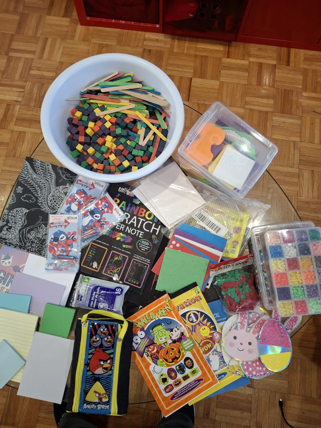 Craft Supplies & Backpack Bundle - photo 3