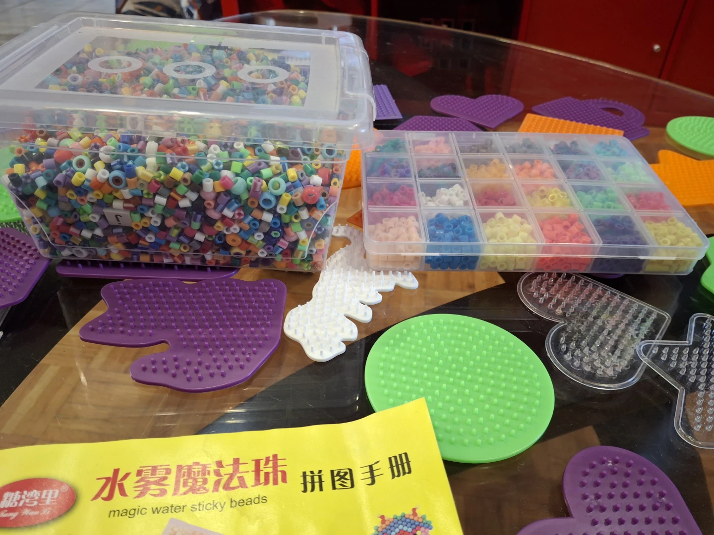 Craft Supplies & Backpack Bundle - photo 5