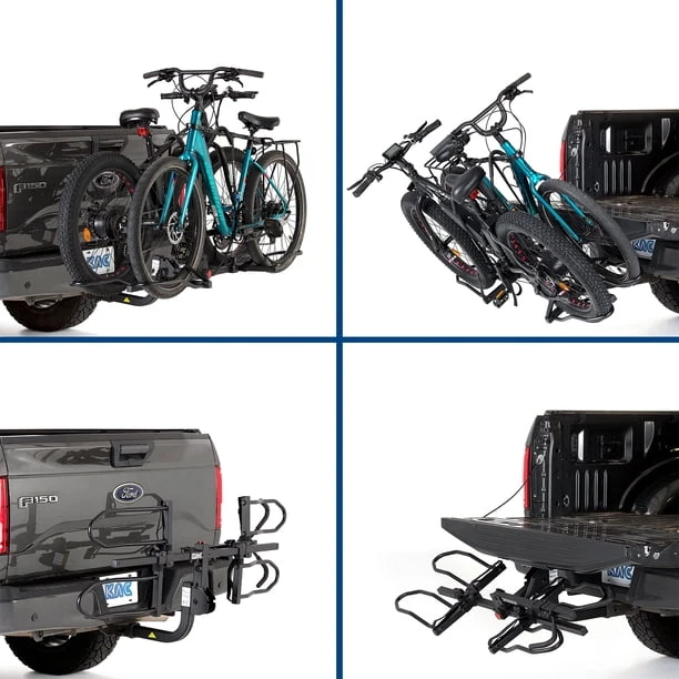 Hitch Bike Rack for ebike fat bike - photo 2