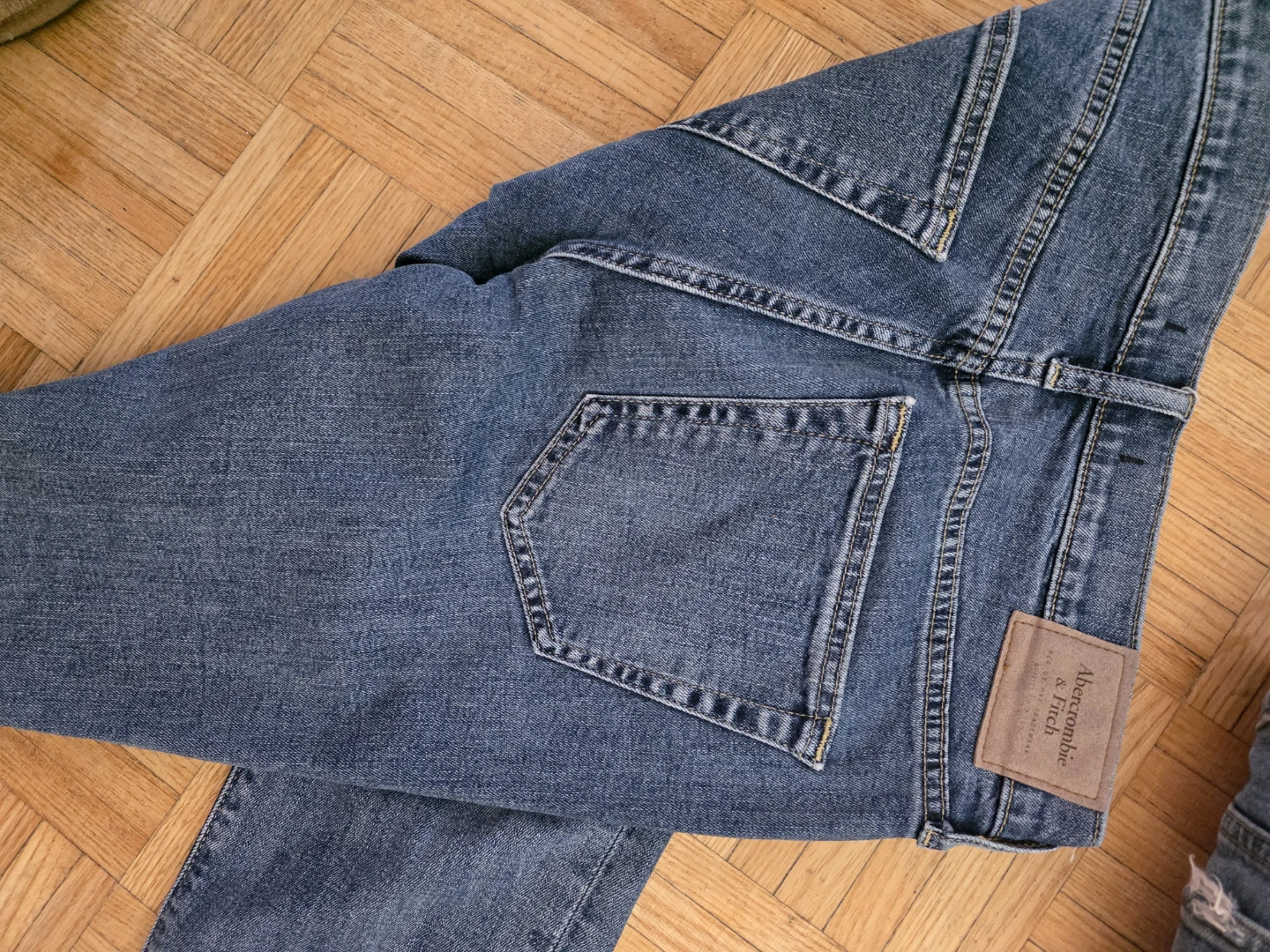 Womens Abercrombie & Fitch Jeans Size 29 - photo 5