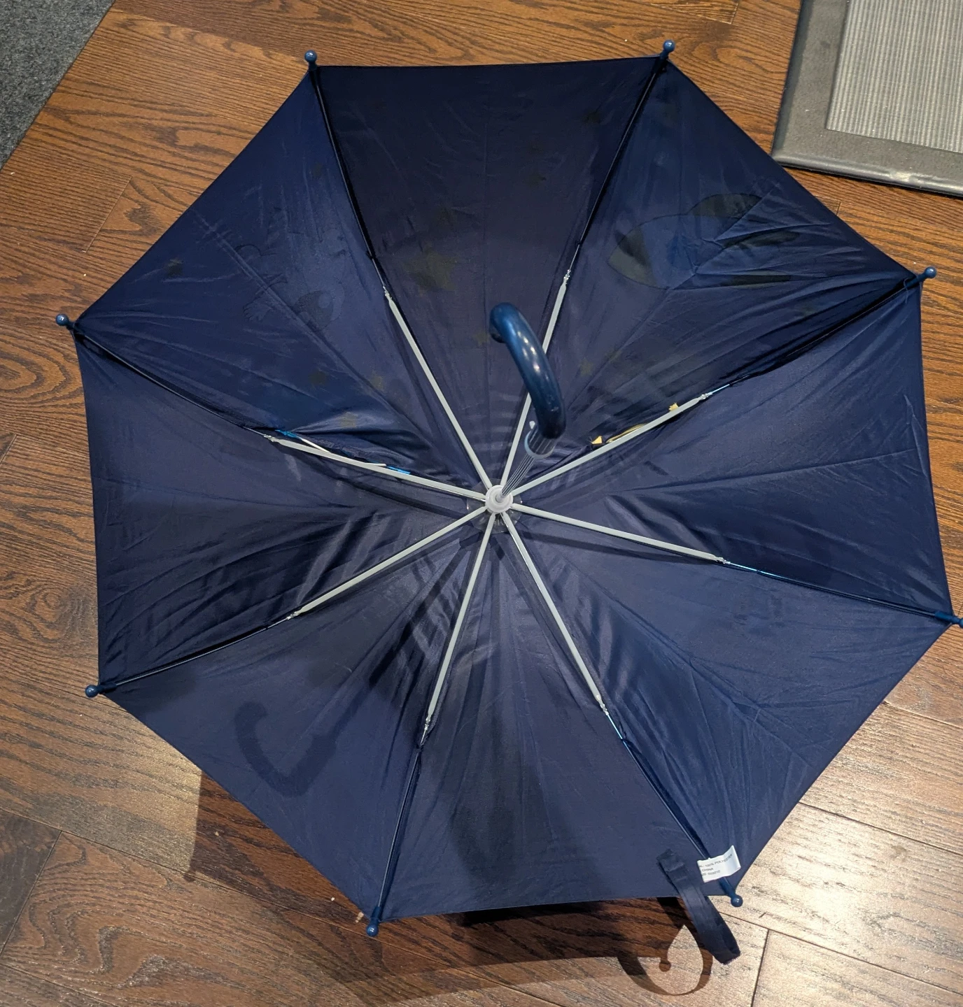 EUC Space theme kids umbrella - 27 inch - photo 2