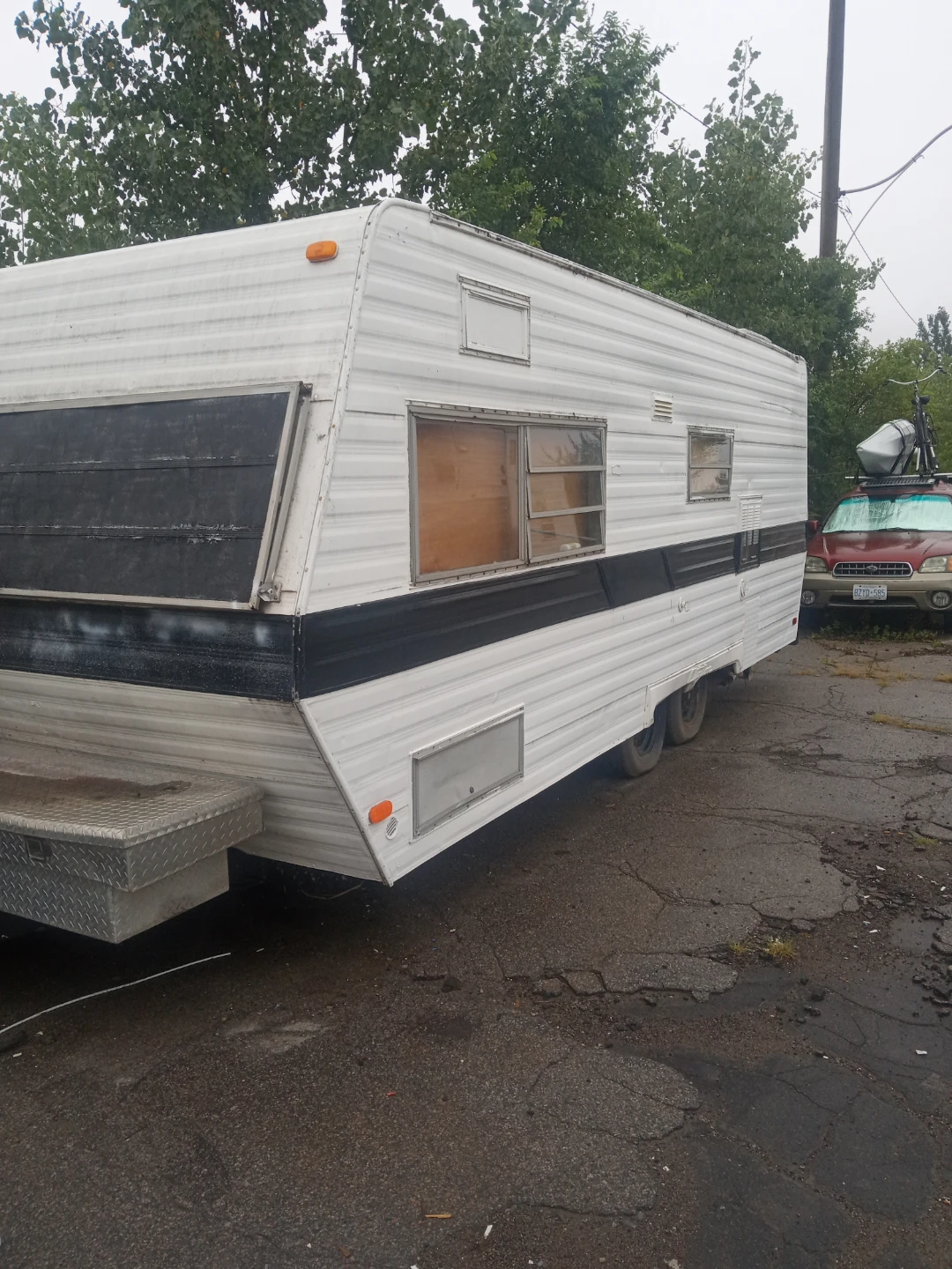 Citation camper  26 ft - photo 4