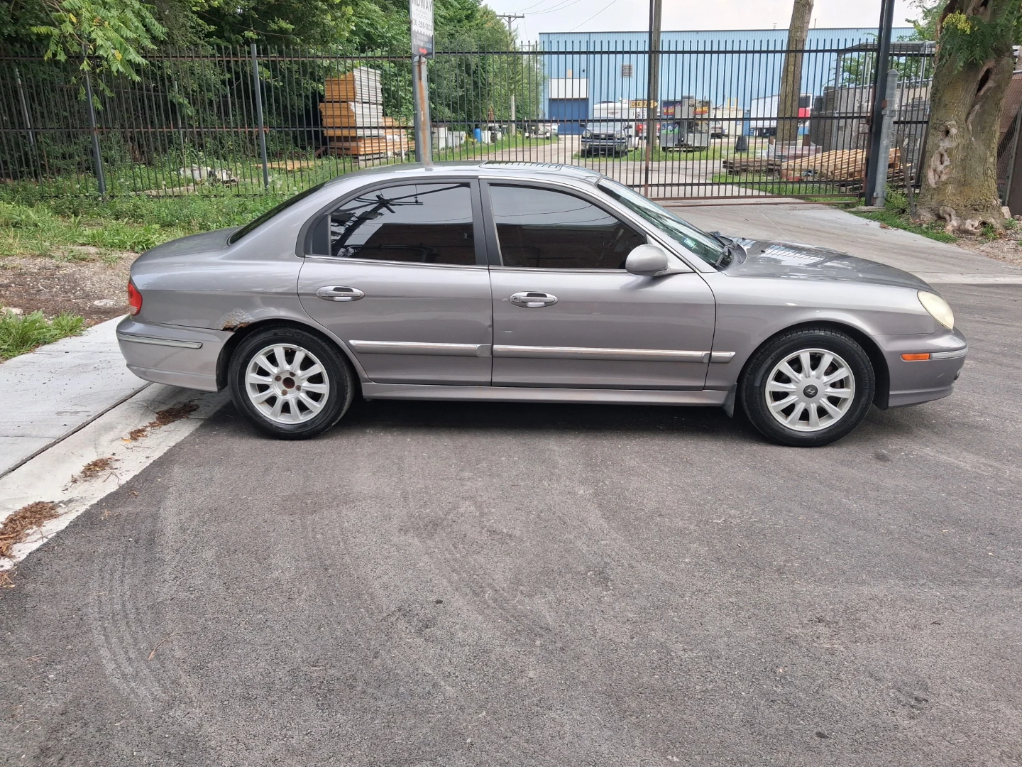 Hyundai sonata - photo 5