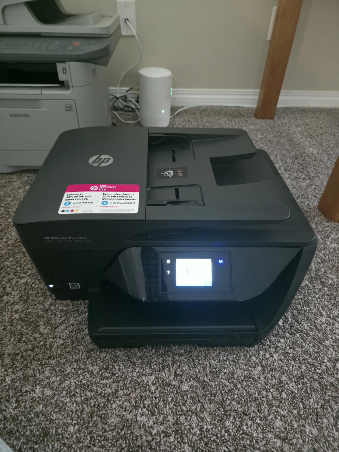 HP OfficeJet Pro 6978 Printer