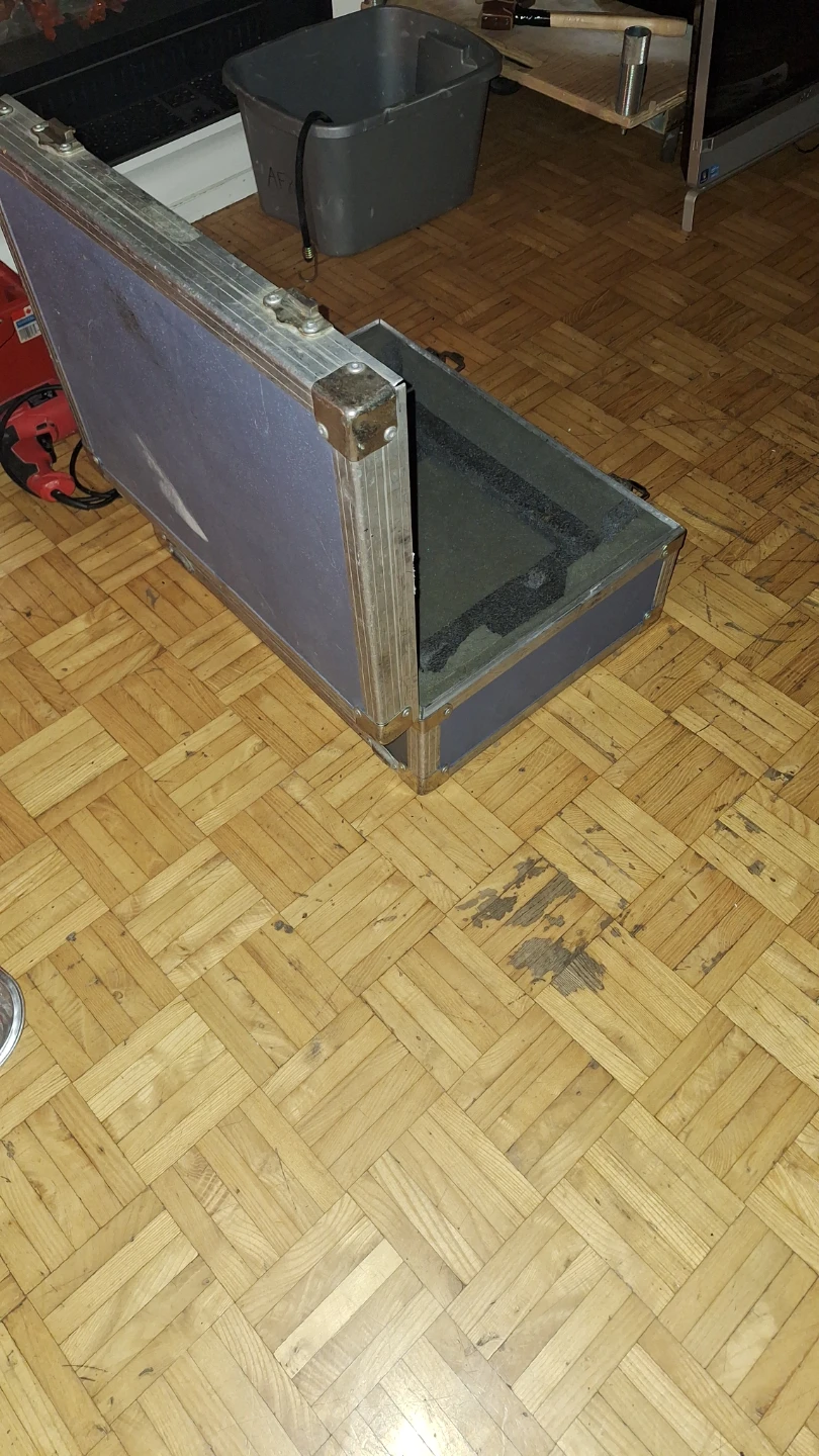 Heavy Duty ATA Style Flight Case - photo 2