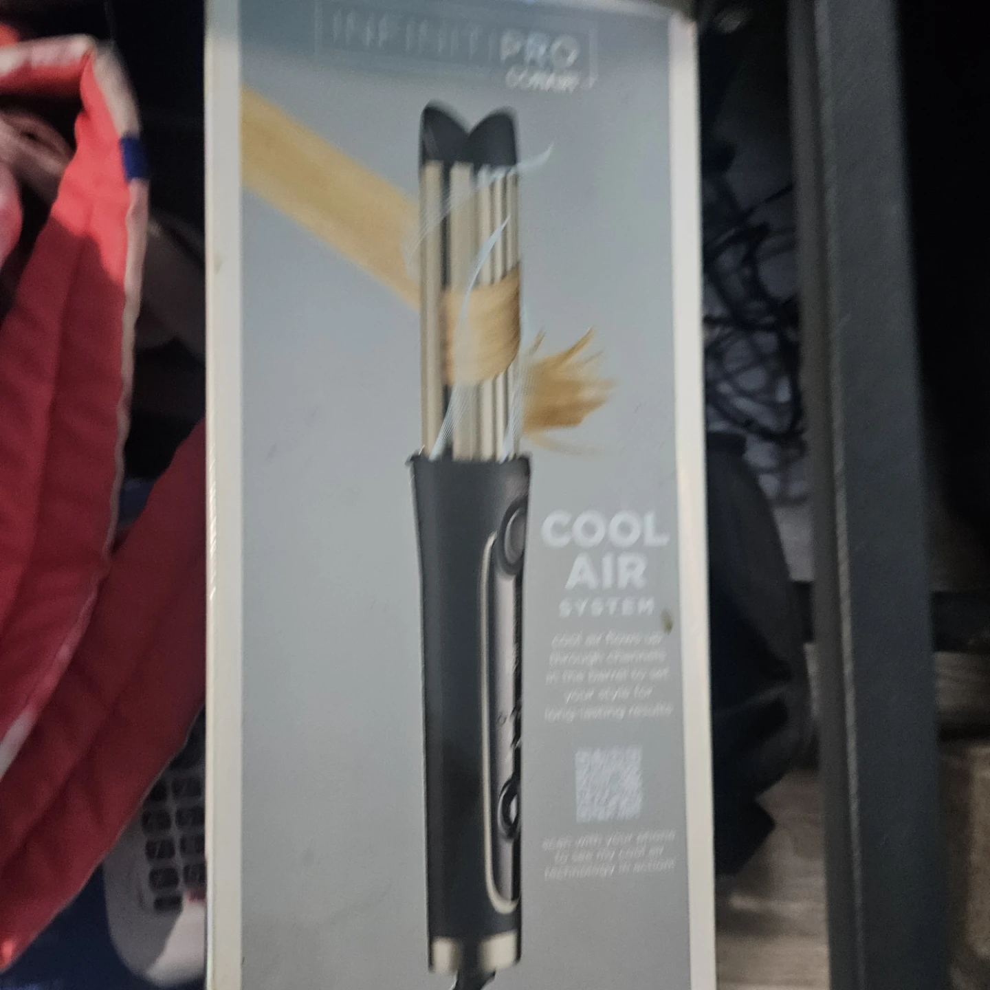 Conair InfinitiPro Curl Secret