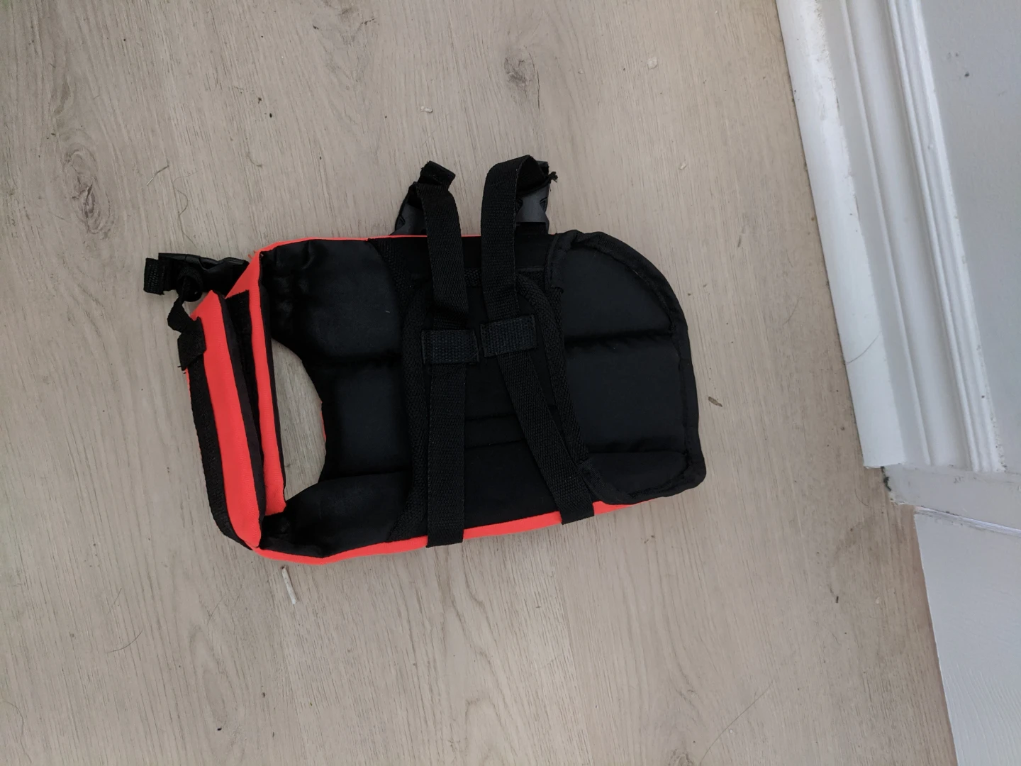 Orange Dog Life Jacket - photo 5