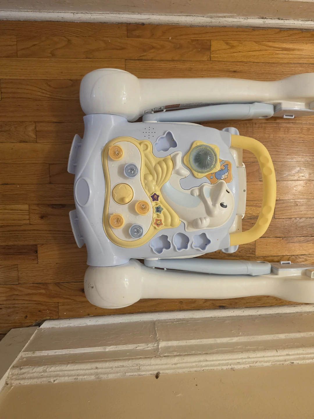 Infant Walker - photo 4