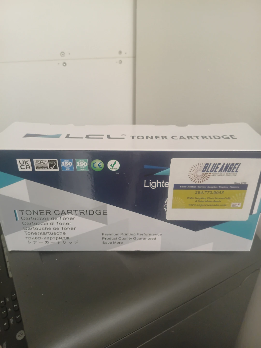 LCL Toner Cartridge