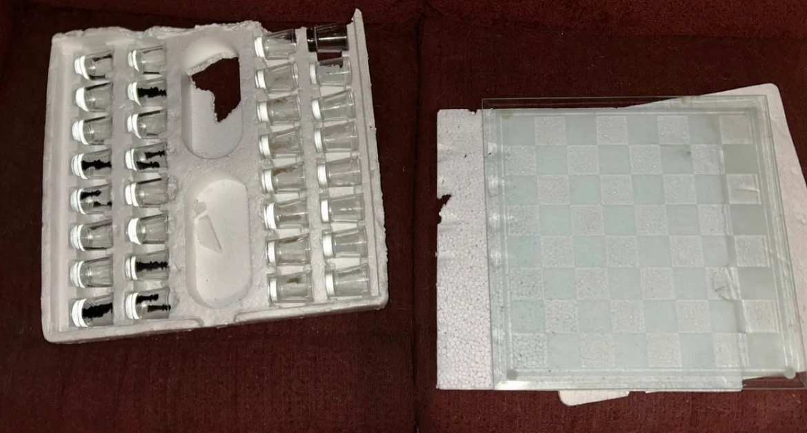 Chess set - photo 3