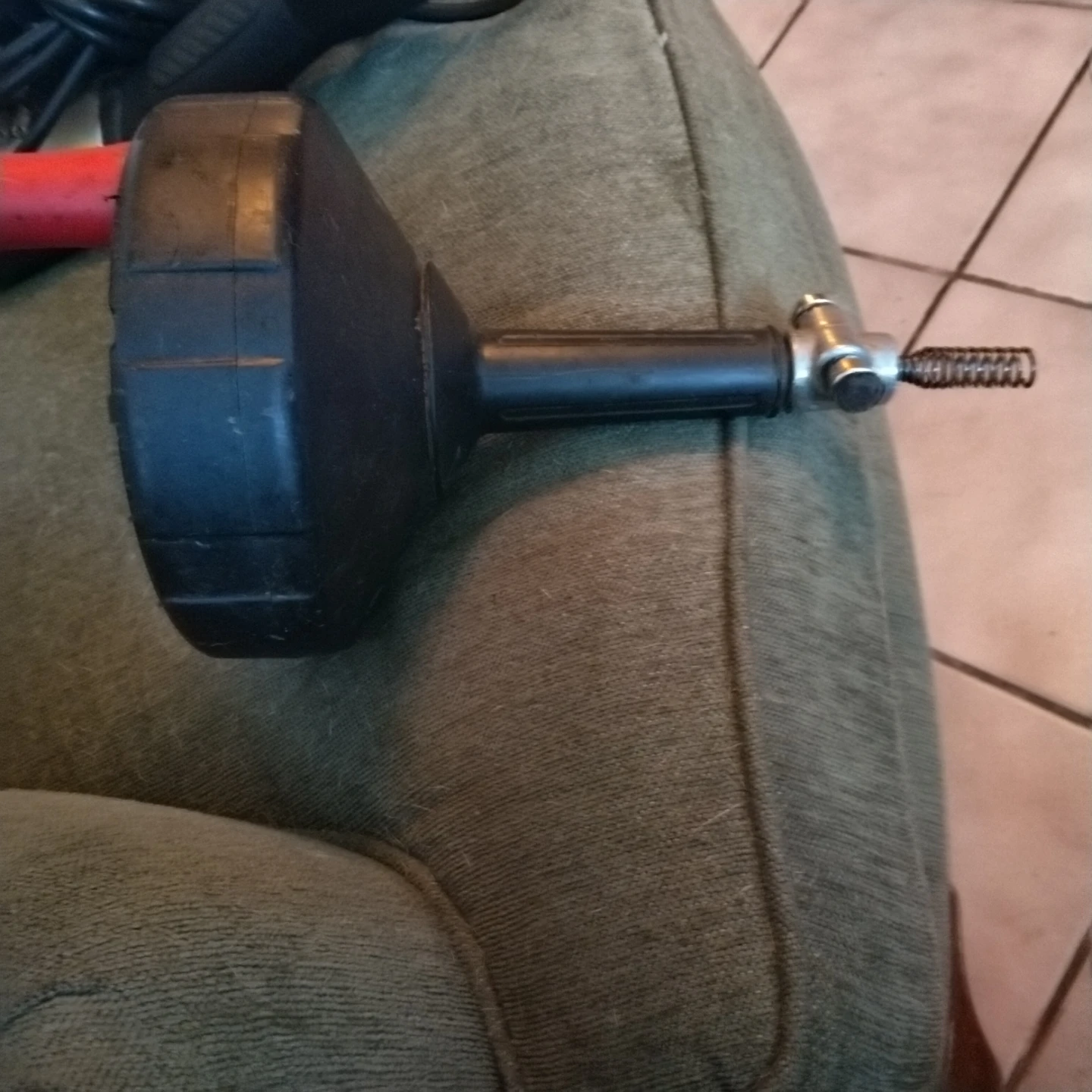 Tool for cleaning sewers