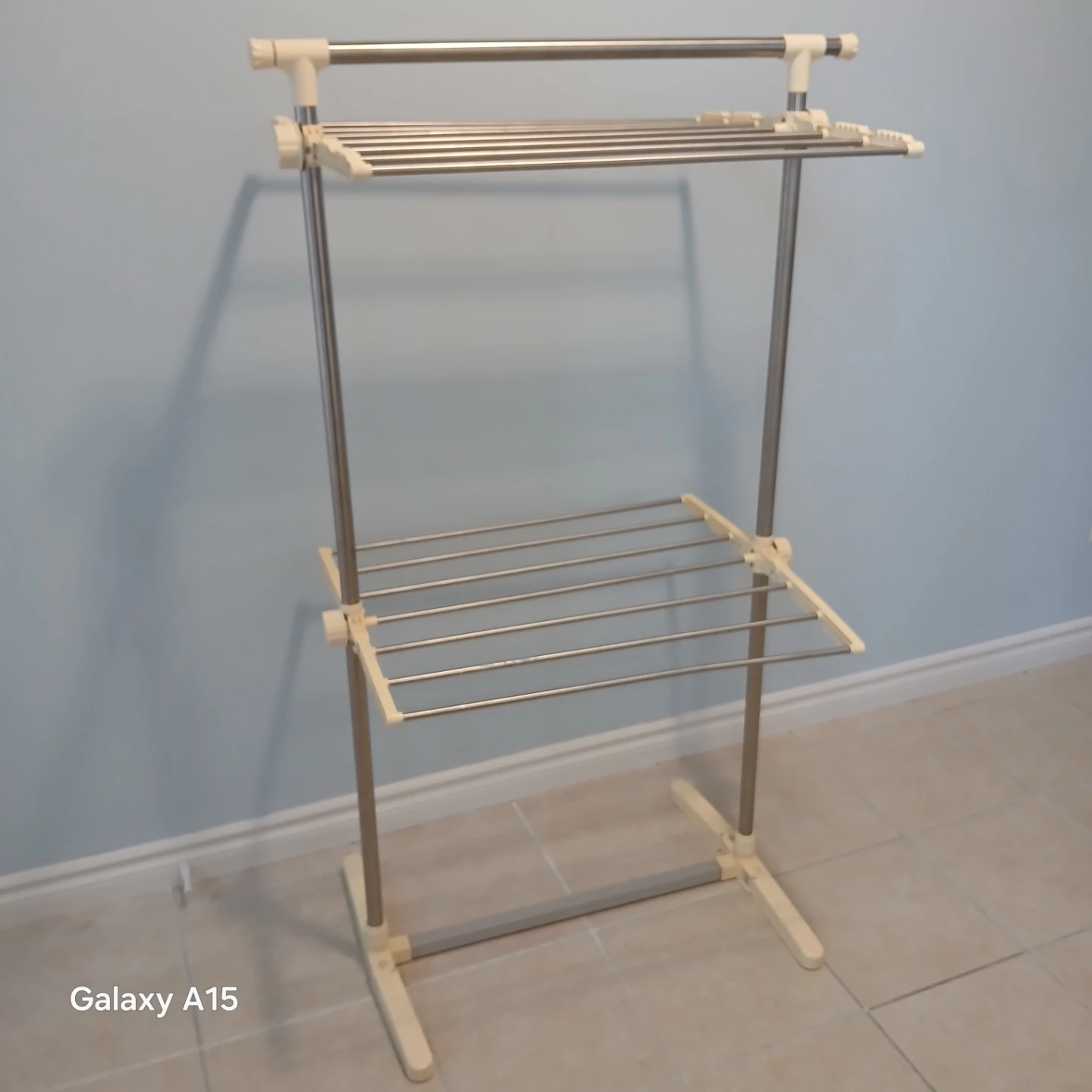 2-Tier Drying Rack - photo 2