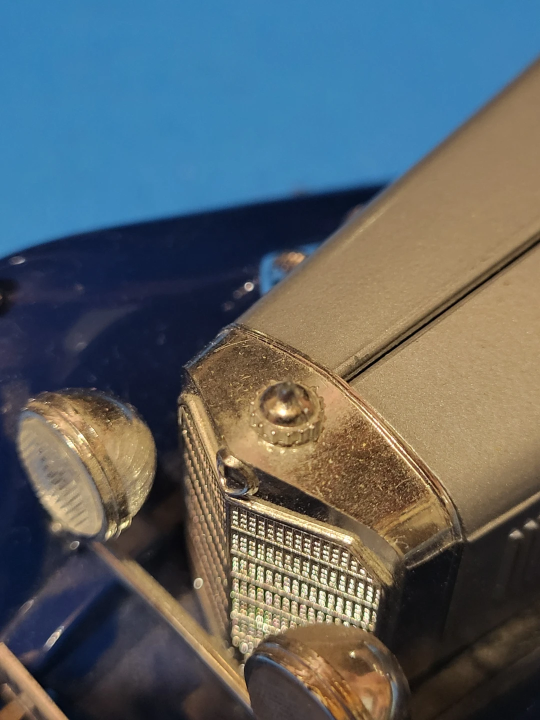 Model Cars: Chevrolet Bel Air & Vintage Roadster - photo 5
