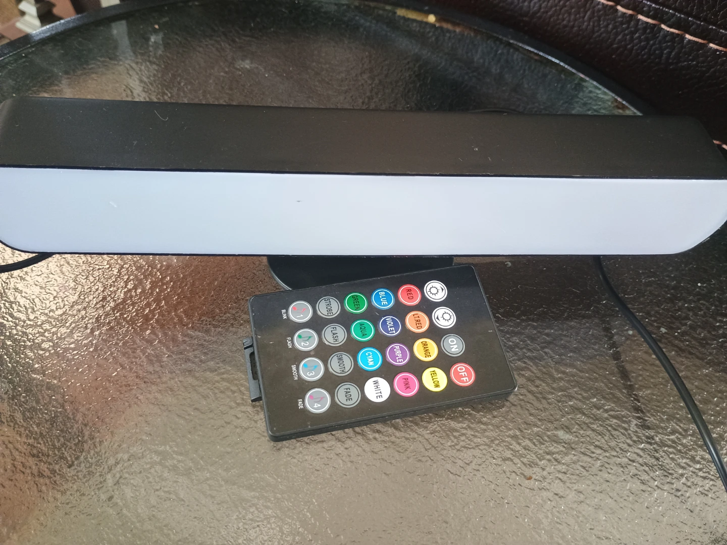 LED Light Bar with Remote - photo 3