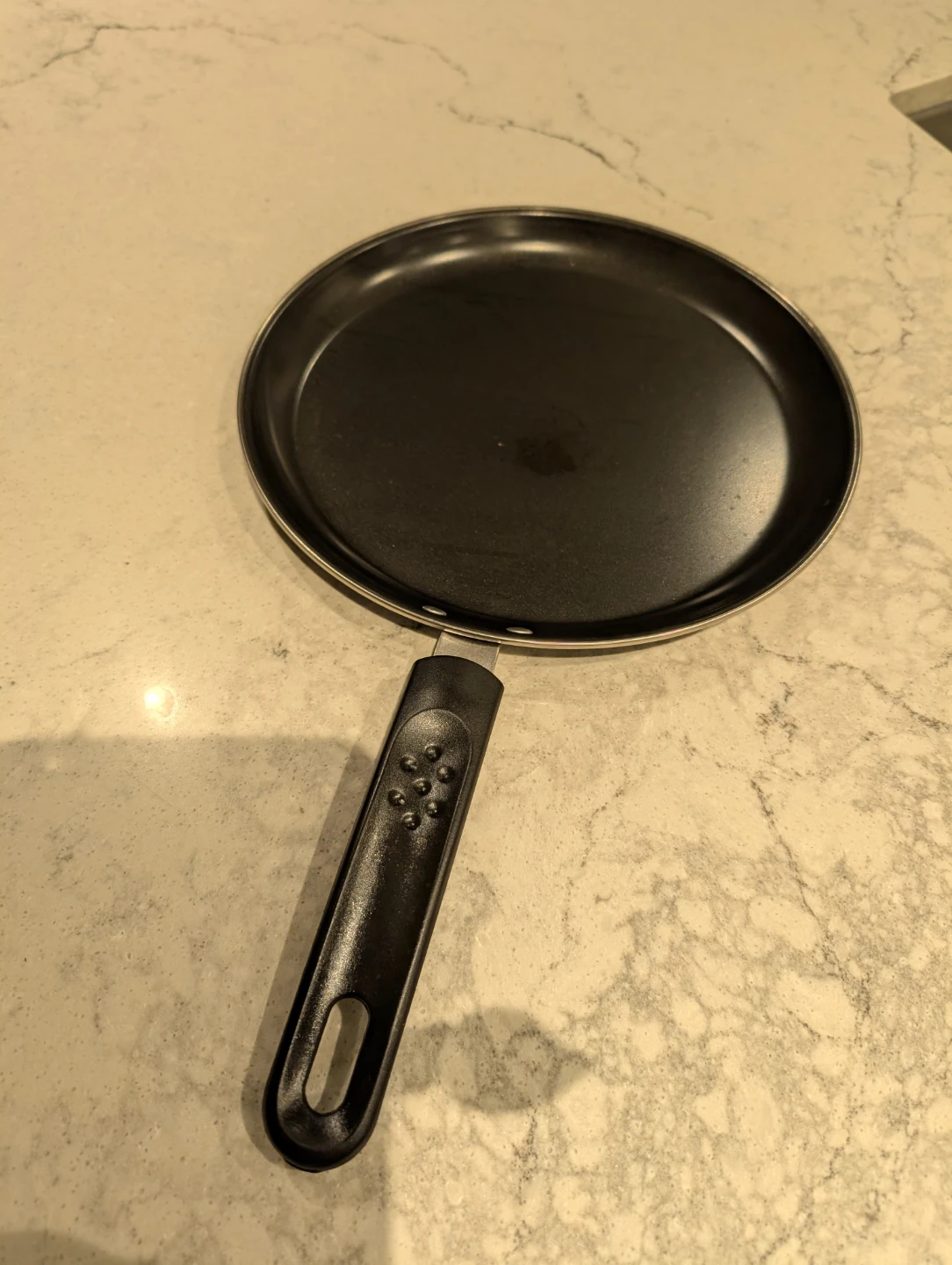 Black Non-Stick Frying Pan