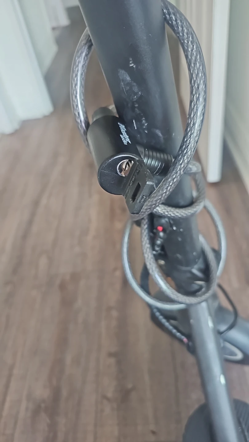 5th Wheel ES09b Electric Scooter - photo 5