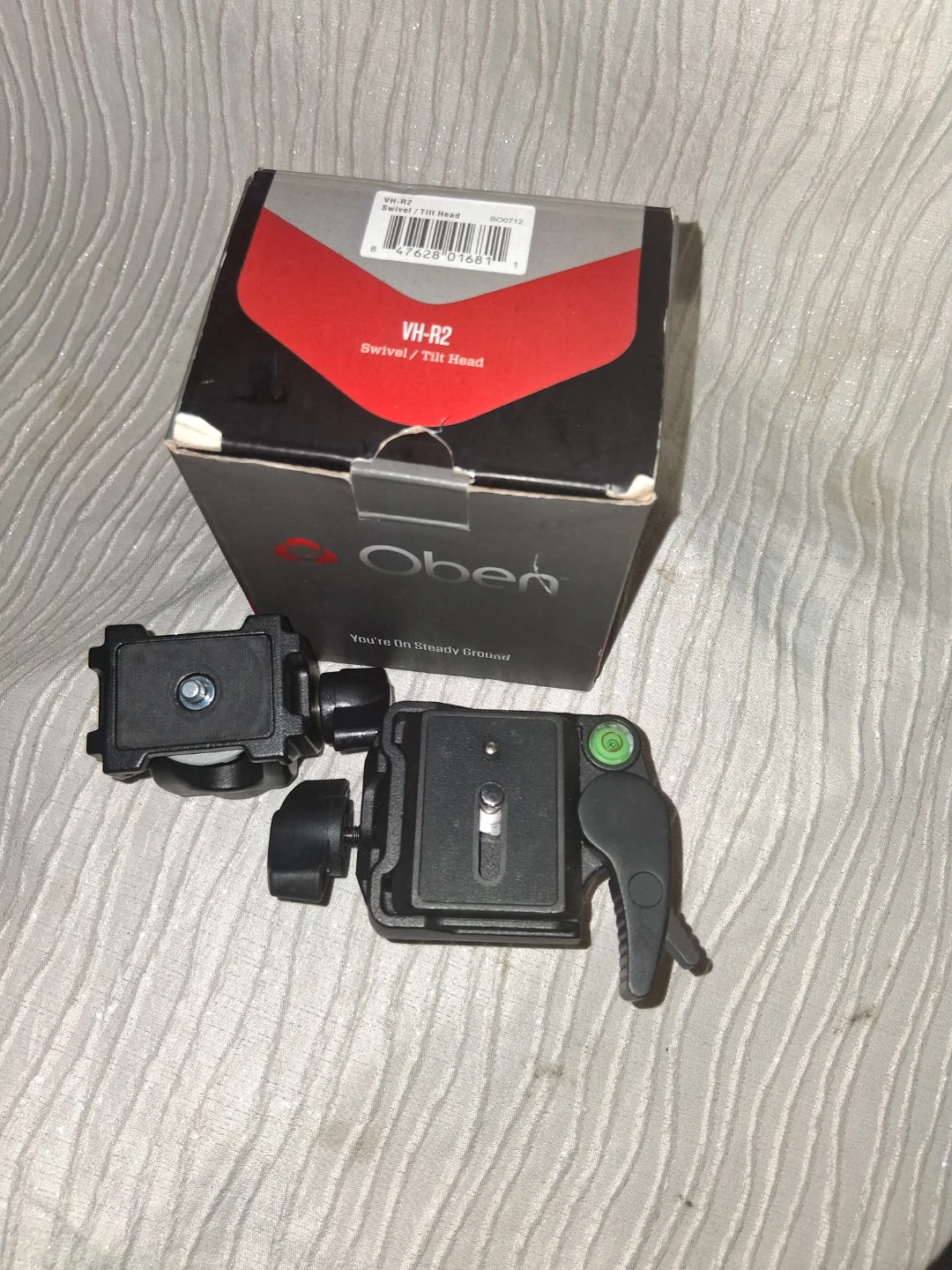 Oben VH-R2 Swivel/Tilt Head - photo 2
