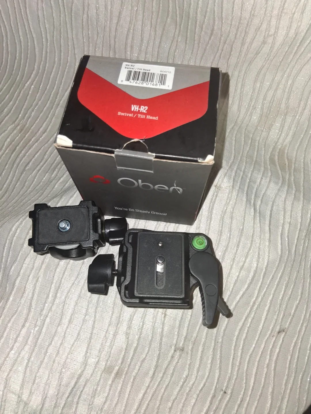 Oben VH-R2 Swivel/Tilt Head - photo 2