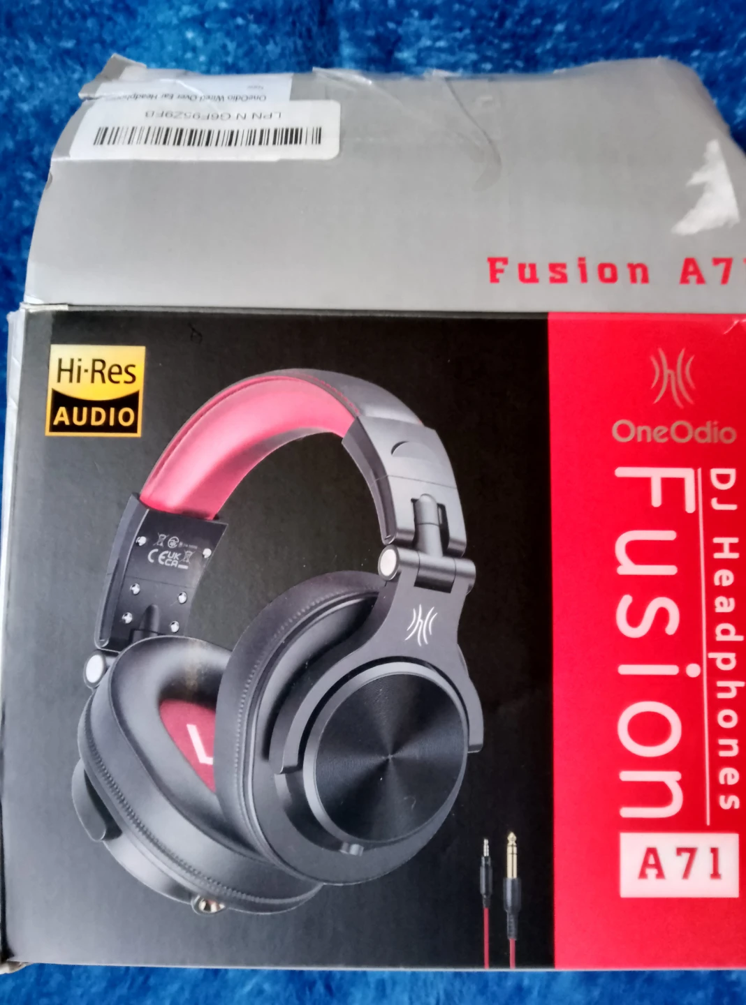 OneOdio Fusion A71 DJ Headphones