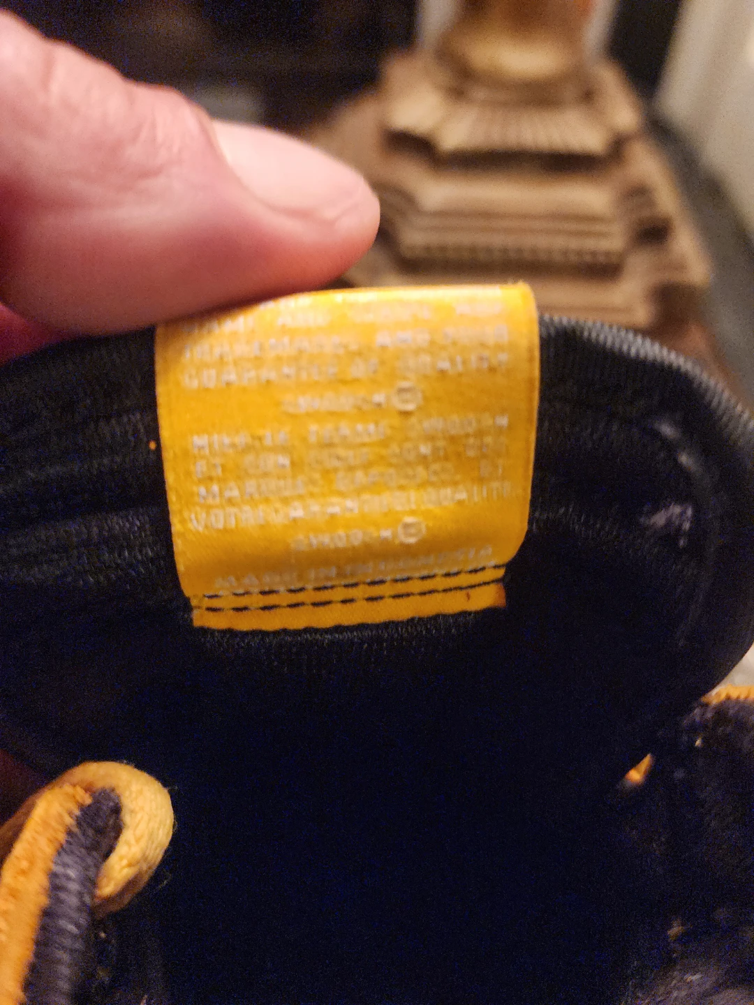 Kids' Nike Air Jordan 1 High OG Sneakers - photo 5