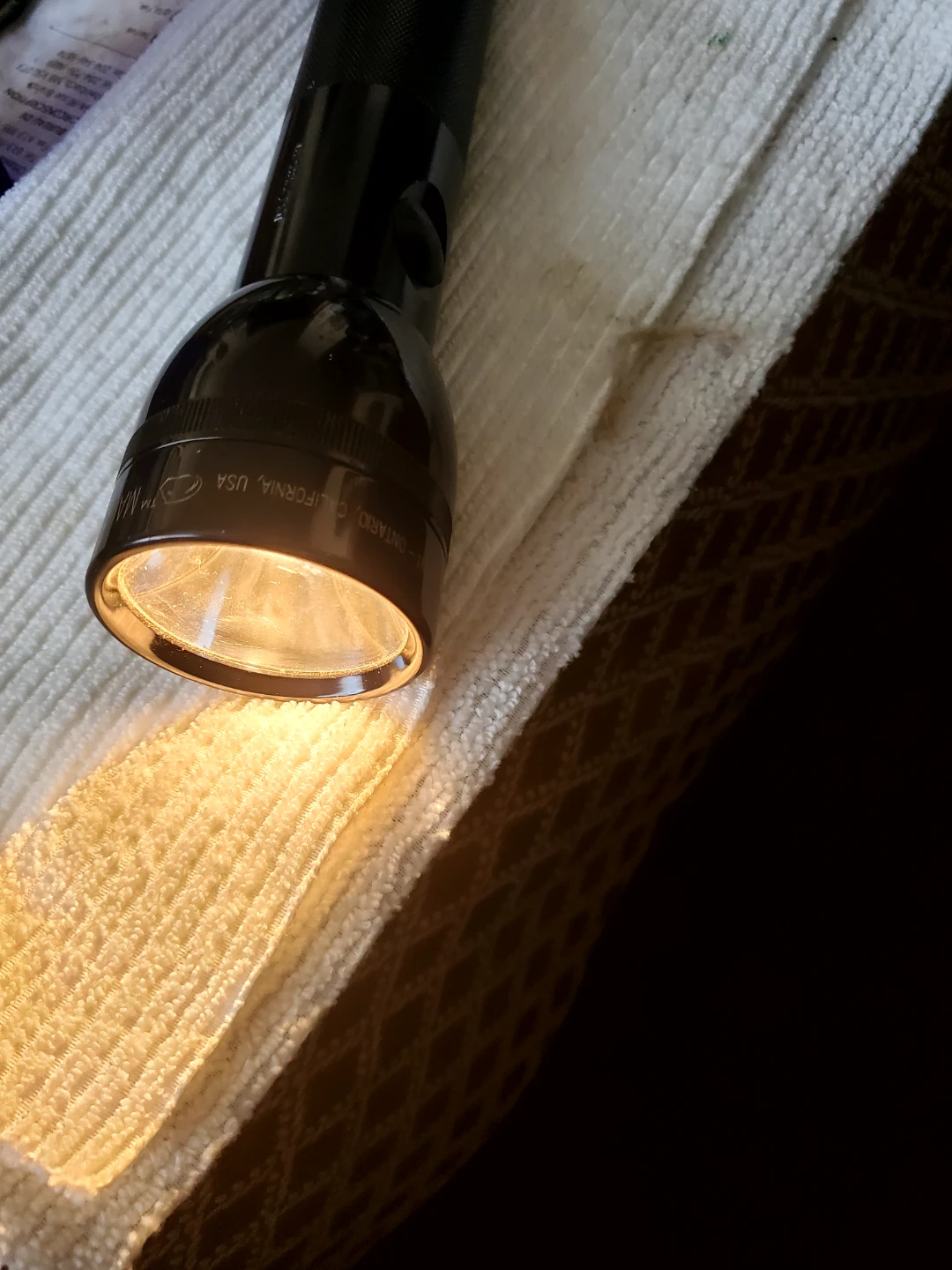 Maglite Flashlight Black - photo 3