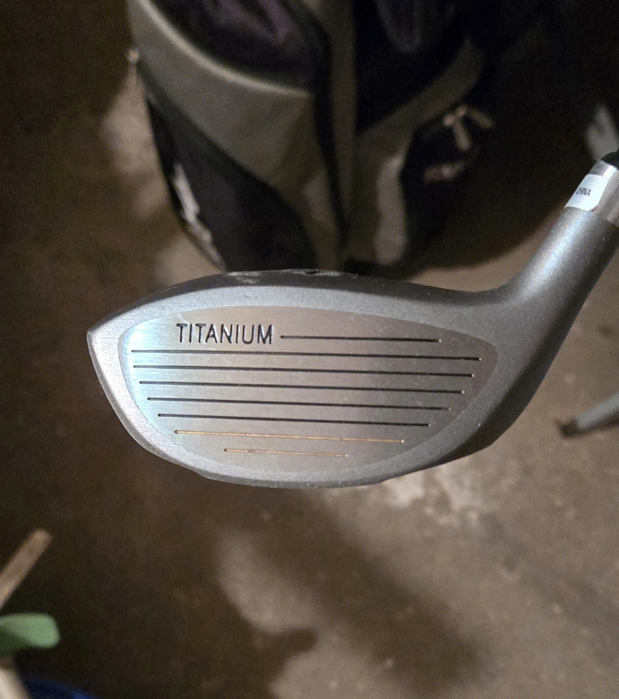 Intercpt 1 Low Center of Gravity Titanium Golf Driver - photo 2