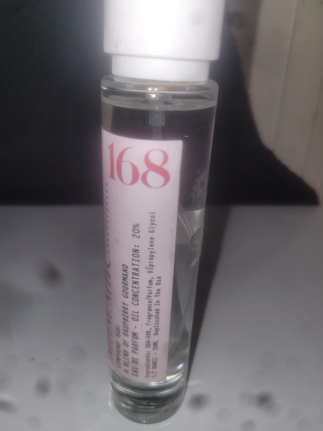 MIIM.MIC Compound 168 Raspberry Gourmand Eau De Parfum - photo 3