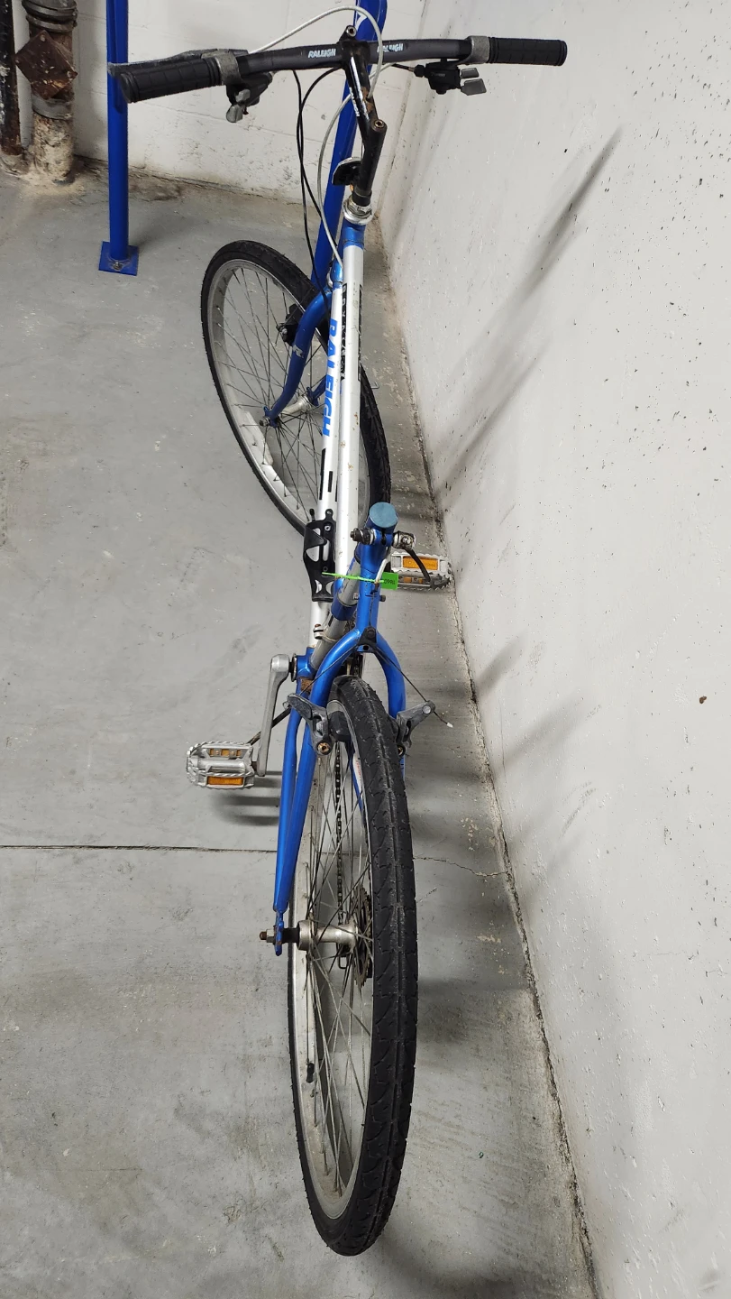Raleigh Royale 100 Mountain Bike - photo 4