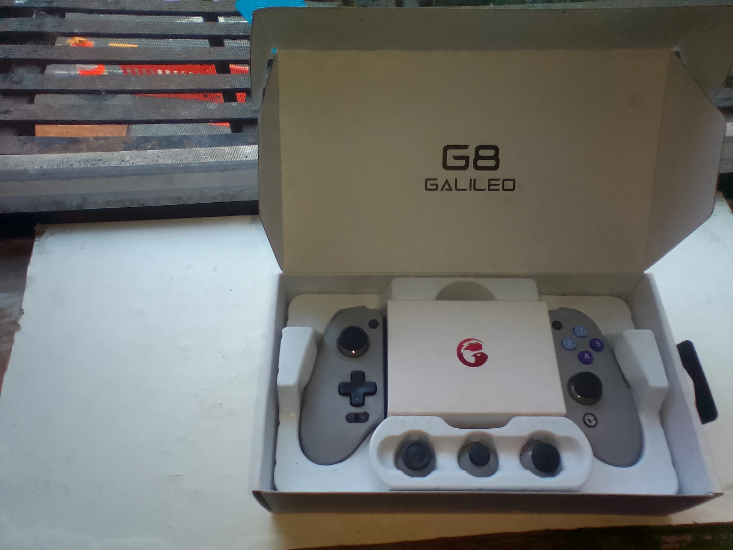 Galileo G8 Game Controller - photo 3
