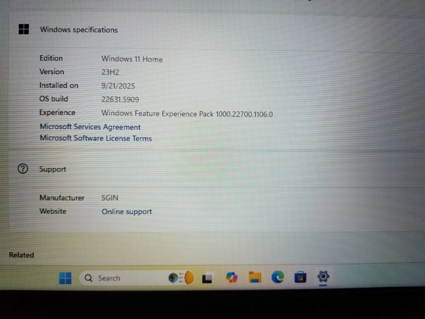 15.6"  LAPTOP - photo 4