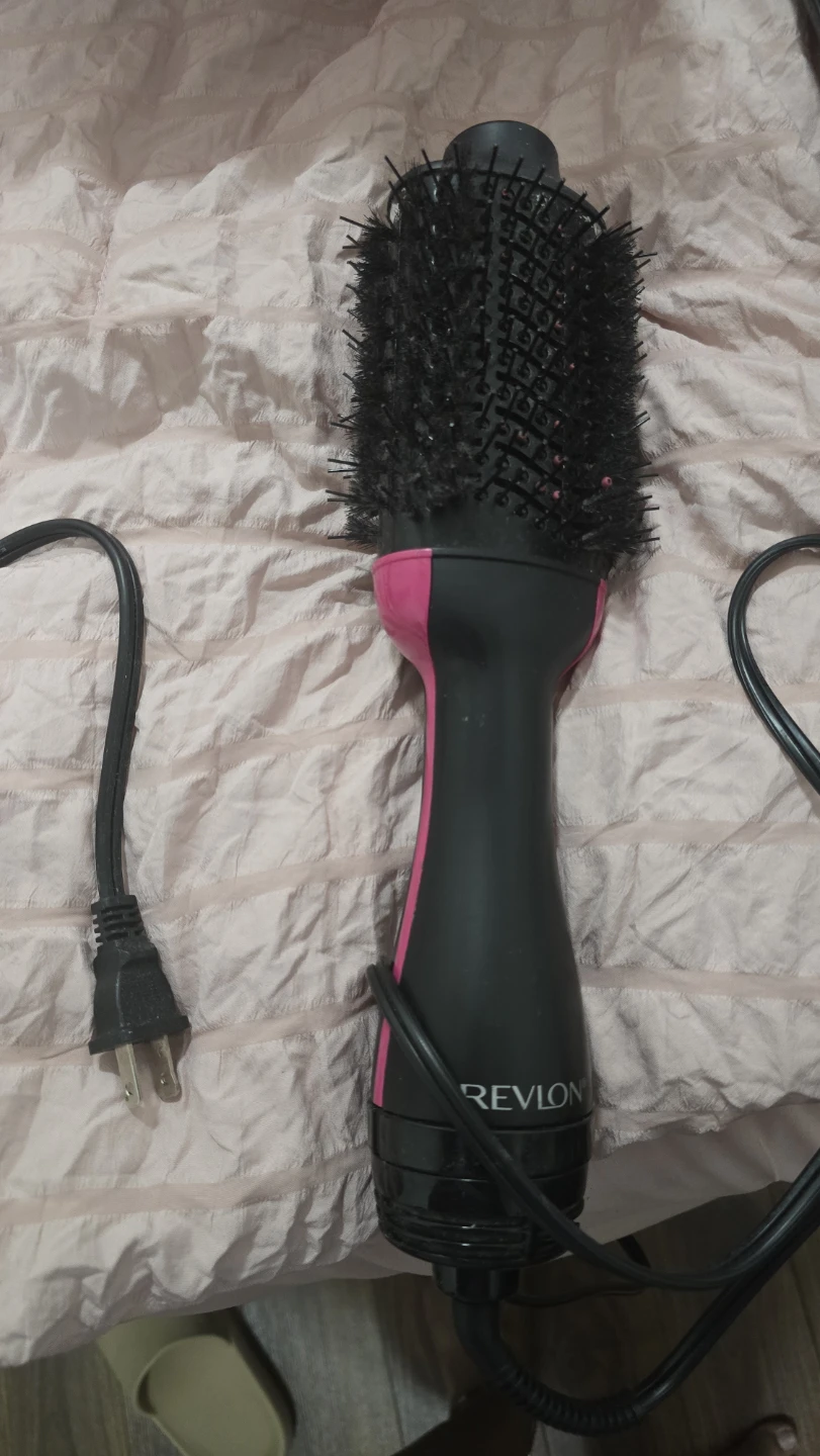 Revlon One-Step Hair Dryer and Volumizer Brush