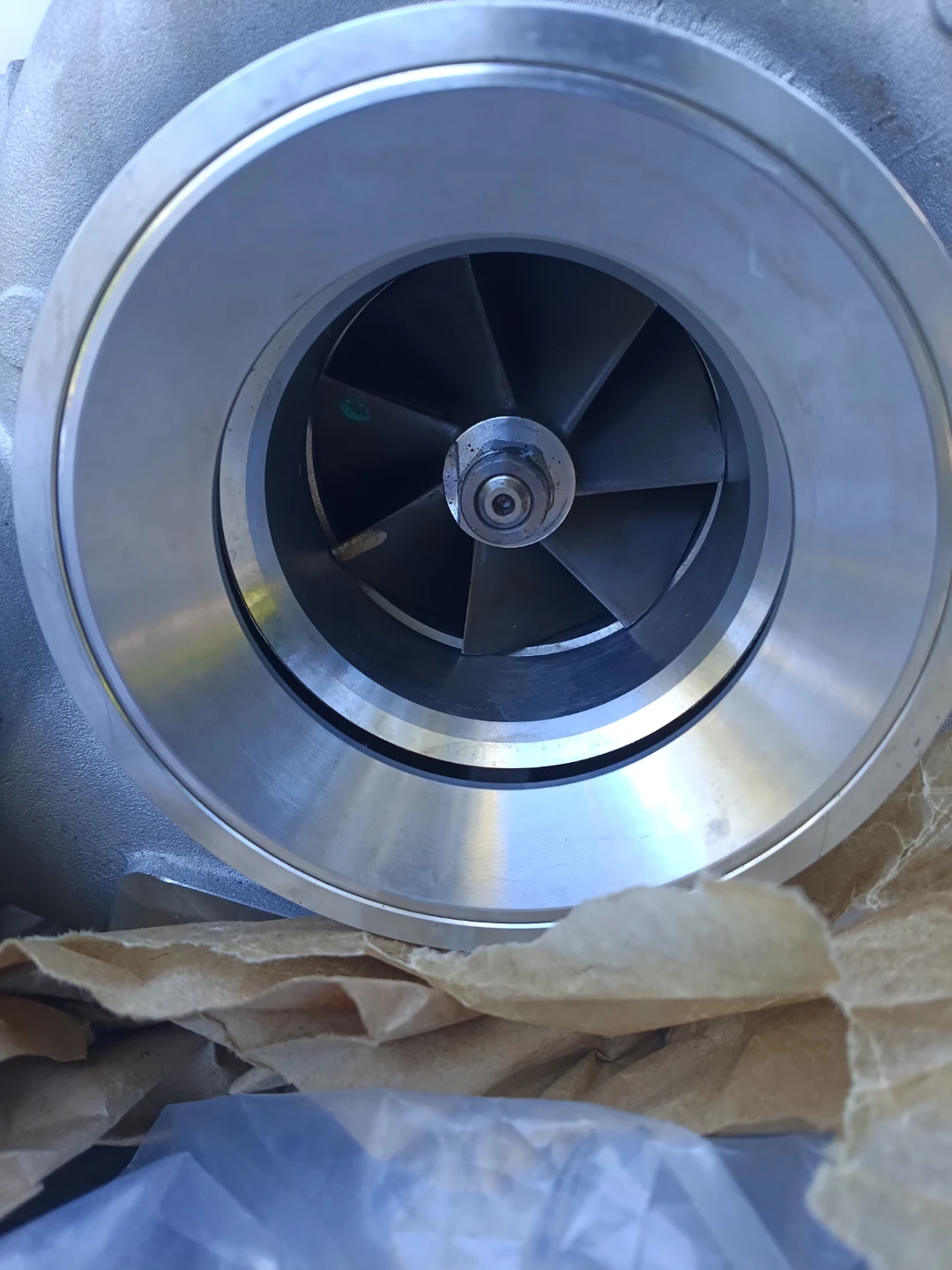 AP-PREMIUM Turbocharger - photo 5