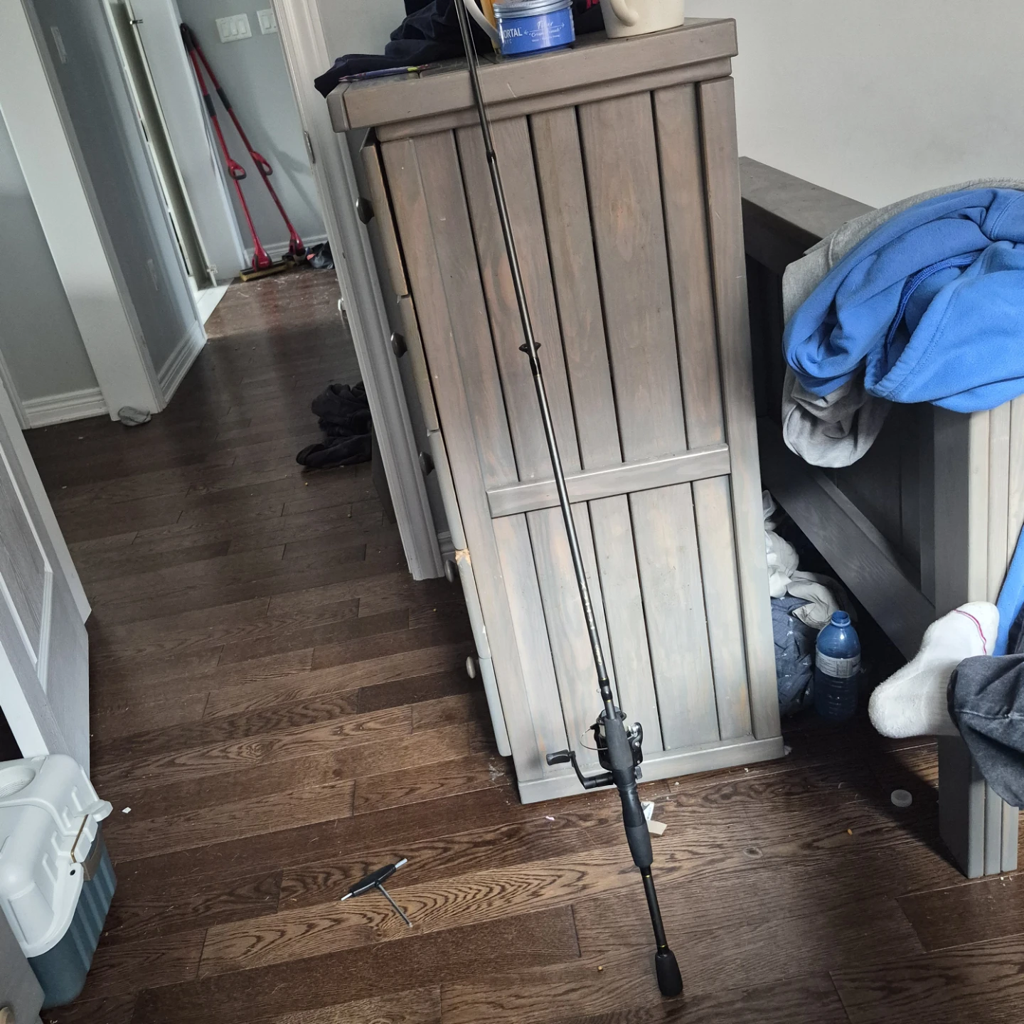 Fishing Rod and Reel Combo