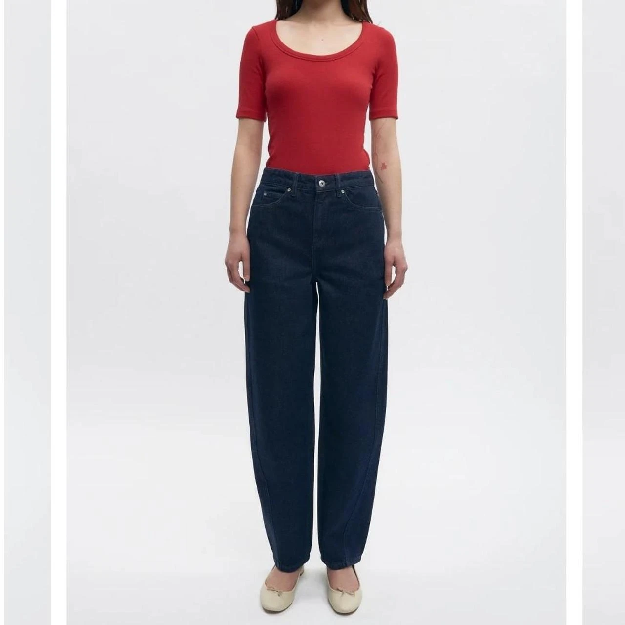 Kotn denim jeans