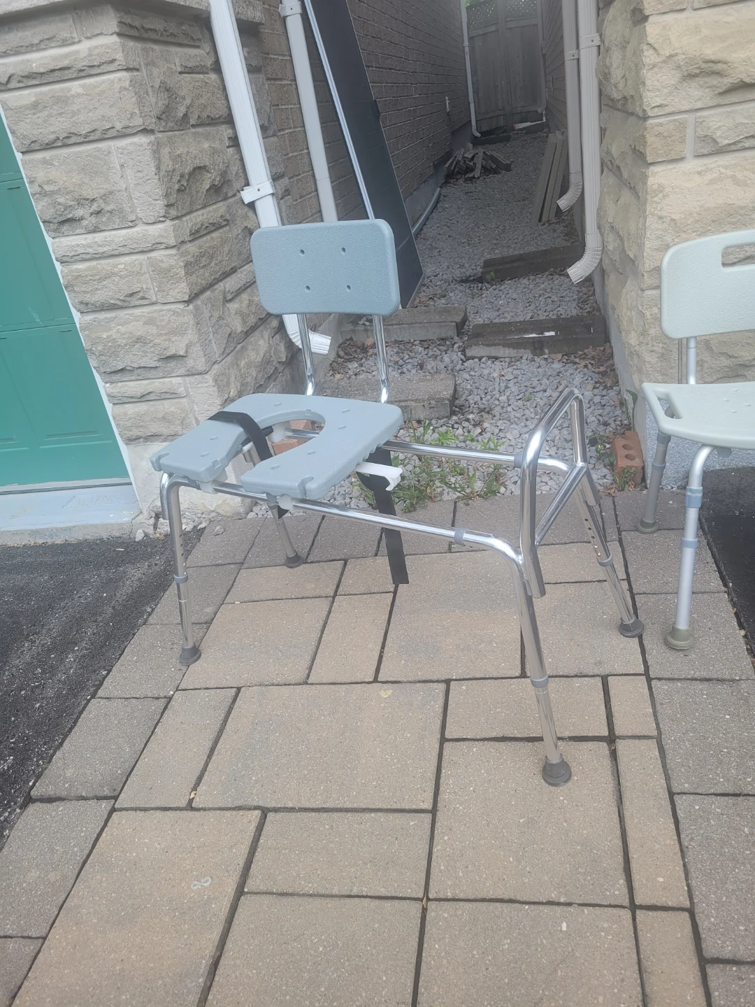 Medical Shower Chairs and Toilet Aid Walker