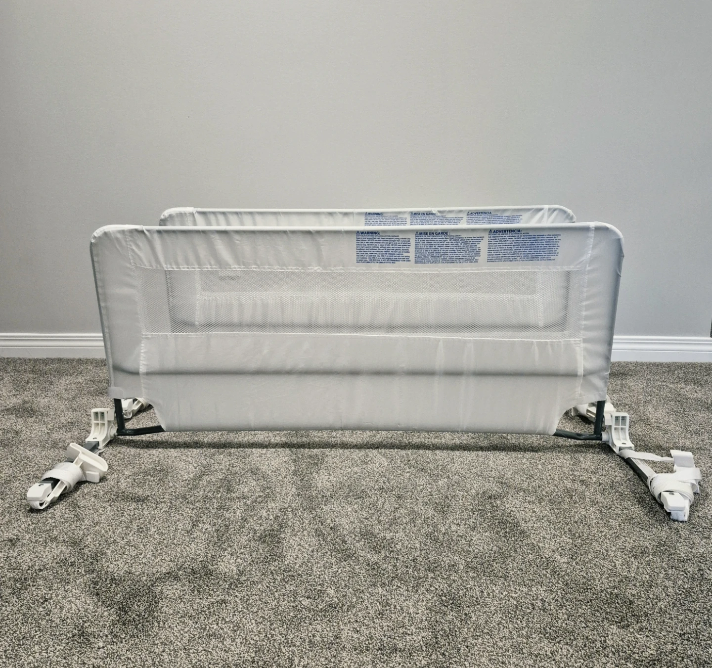 2 Regalo Swing Down Bed Rail - photo 2