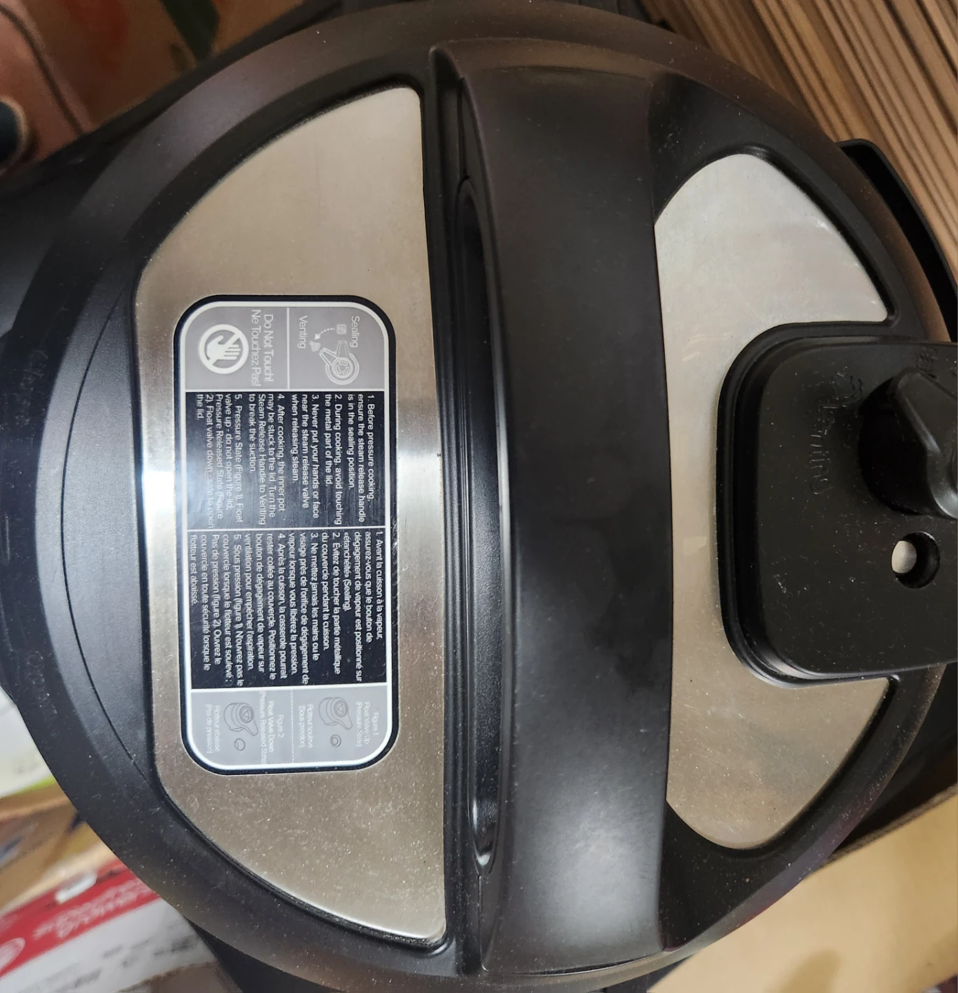 Instant Pot Duo 7-in-1 Electric Pressure Cooker - photo 3