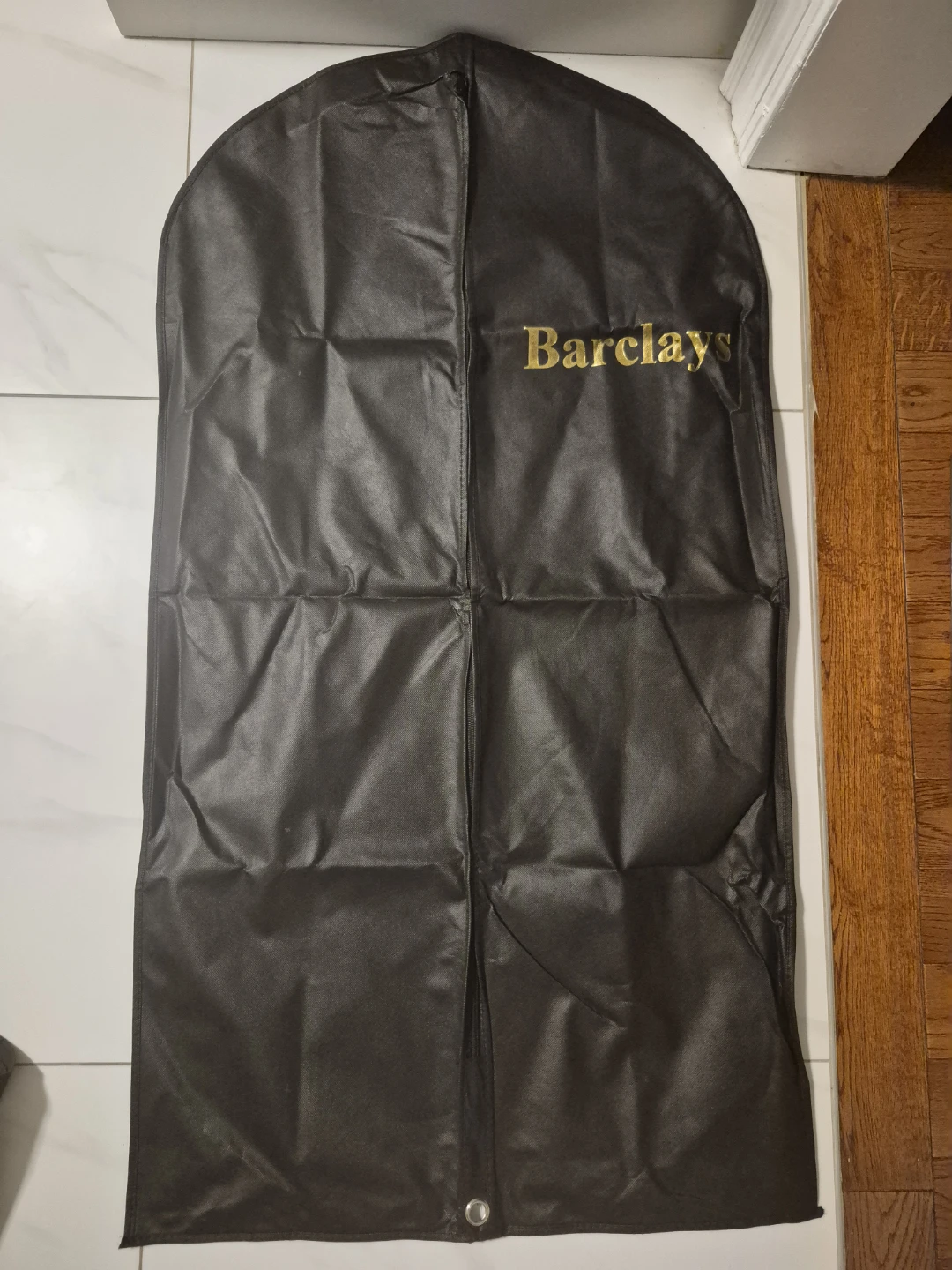 Bundle of 7 Garment Bags - Barclays, Holt Renfrew, Mackage - photo 4