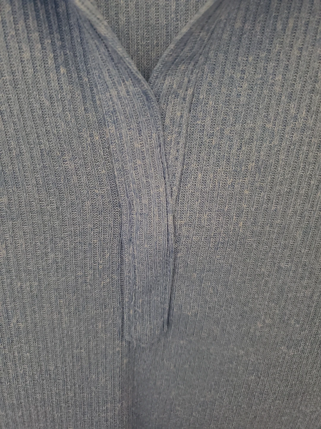 Plus Size Adjustable Sleeves Ribbed Top...New - photo 4