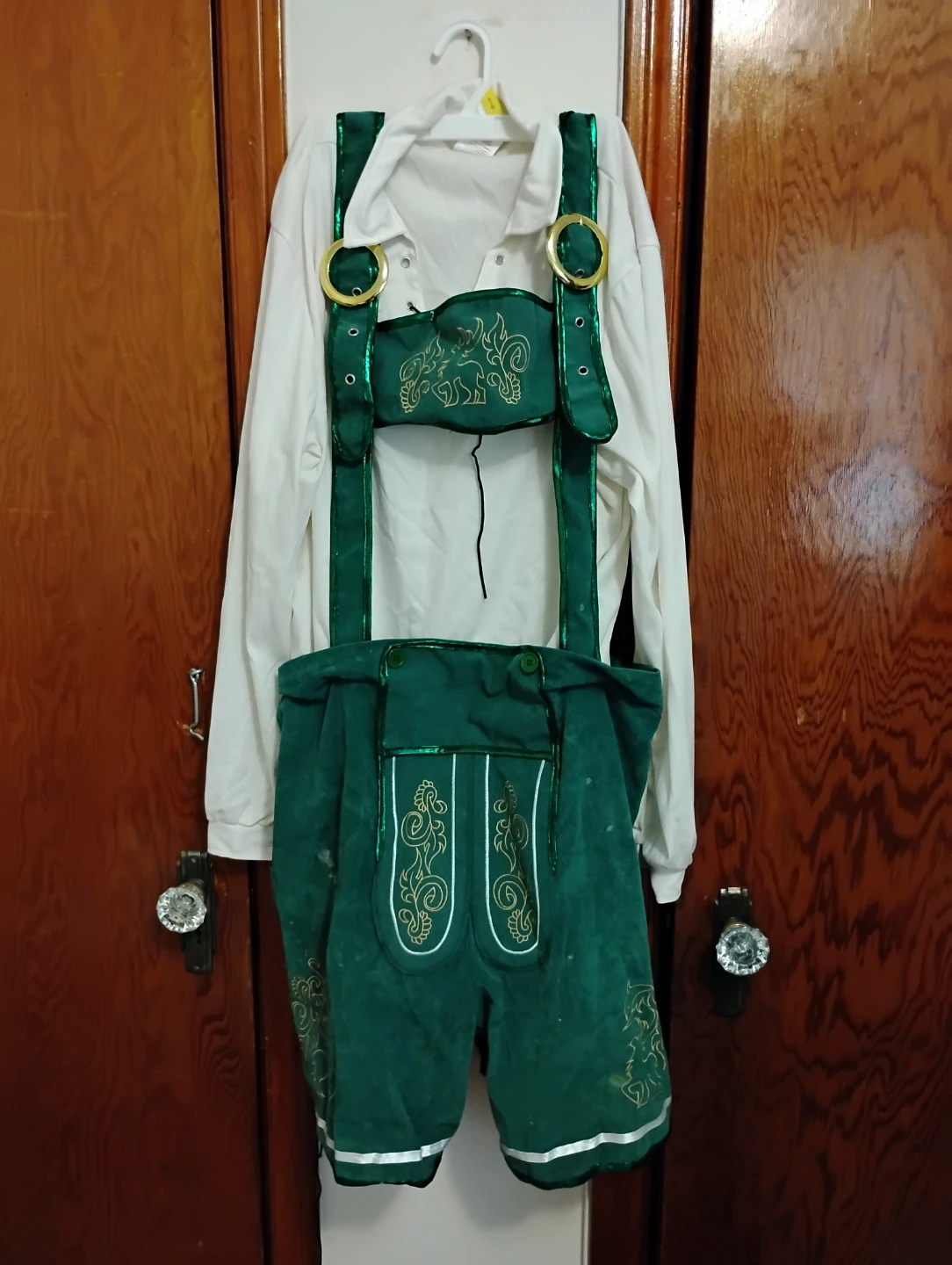 Oktoberfest Costume Set - photo 3