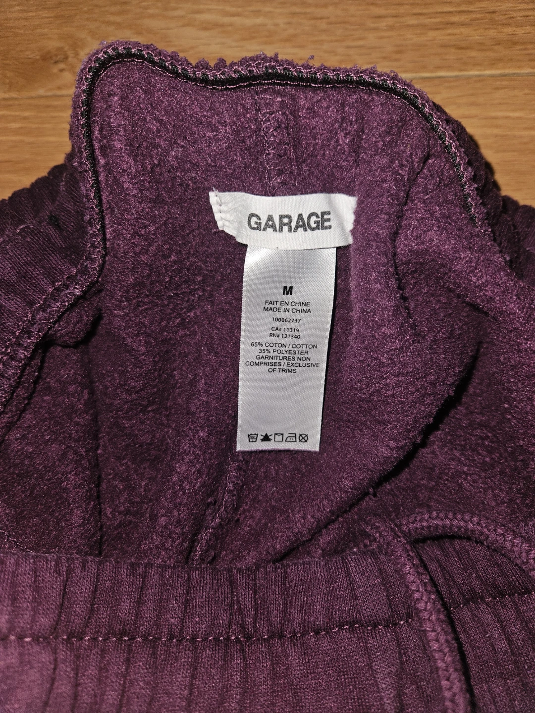 Garage Boston Athletic Dept. Sweatpants