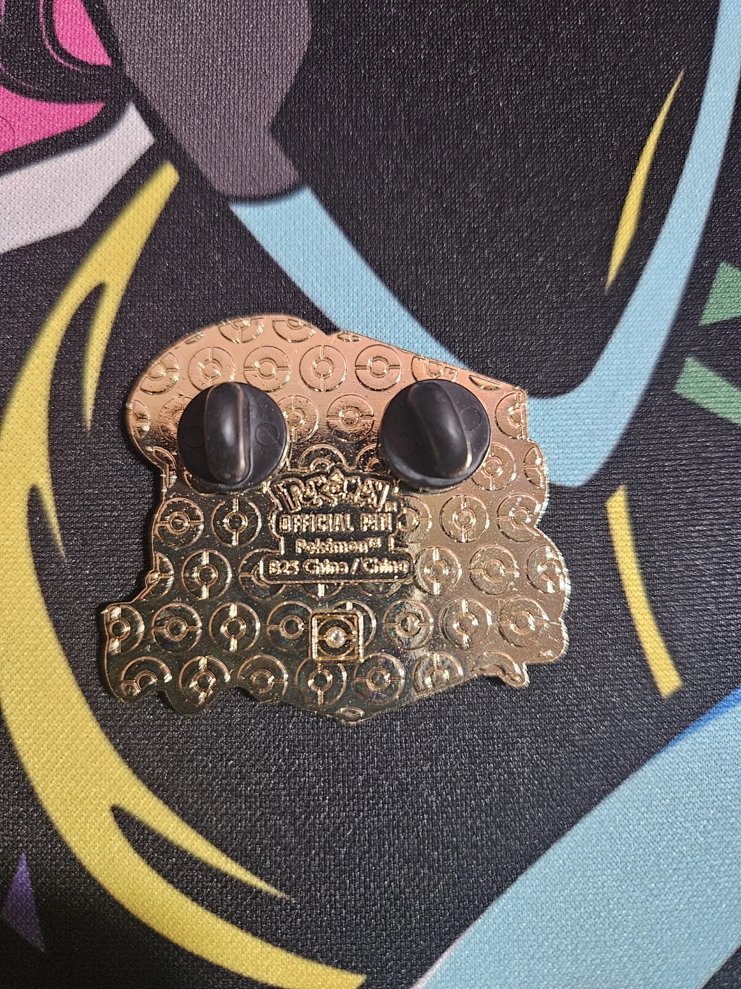 Pokemon Deluxe Pin - photo 2