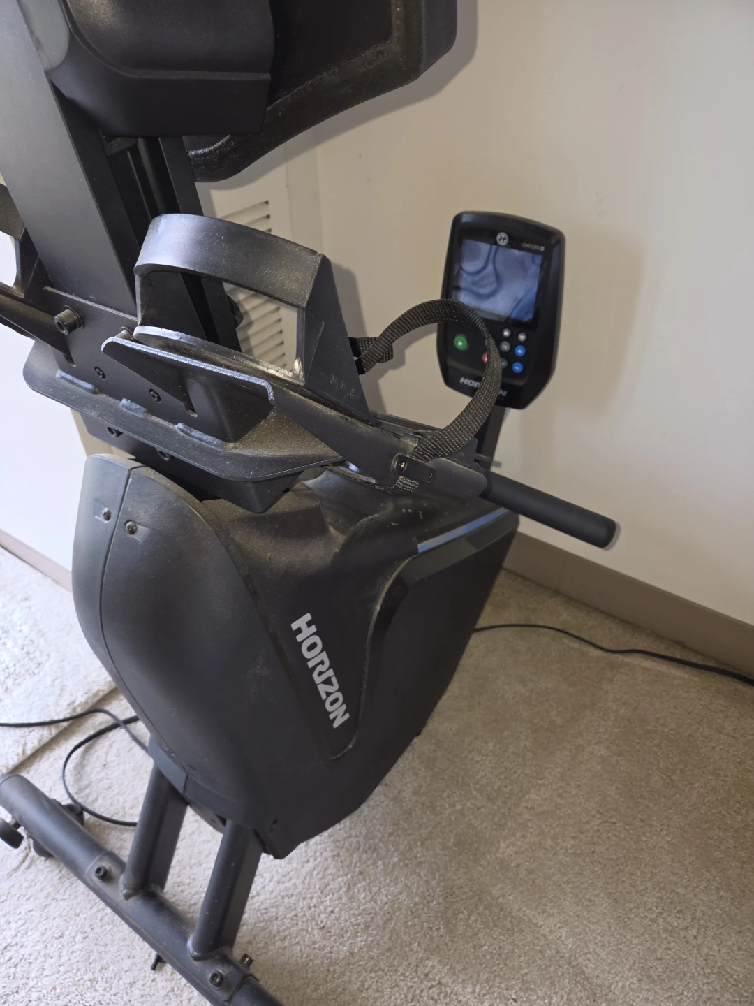 Horizon Rowing Machine - photo 2