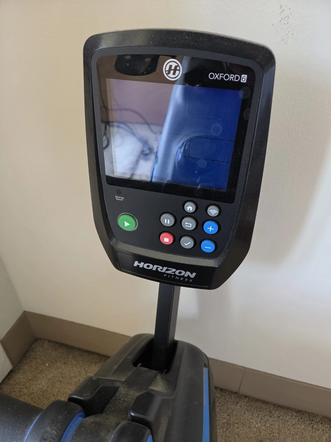 Horizon Rowing Machine - photo 3