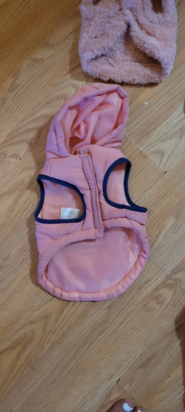 Set of 5 Small Dog Sweaters and Vests - photo 4