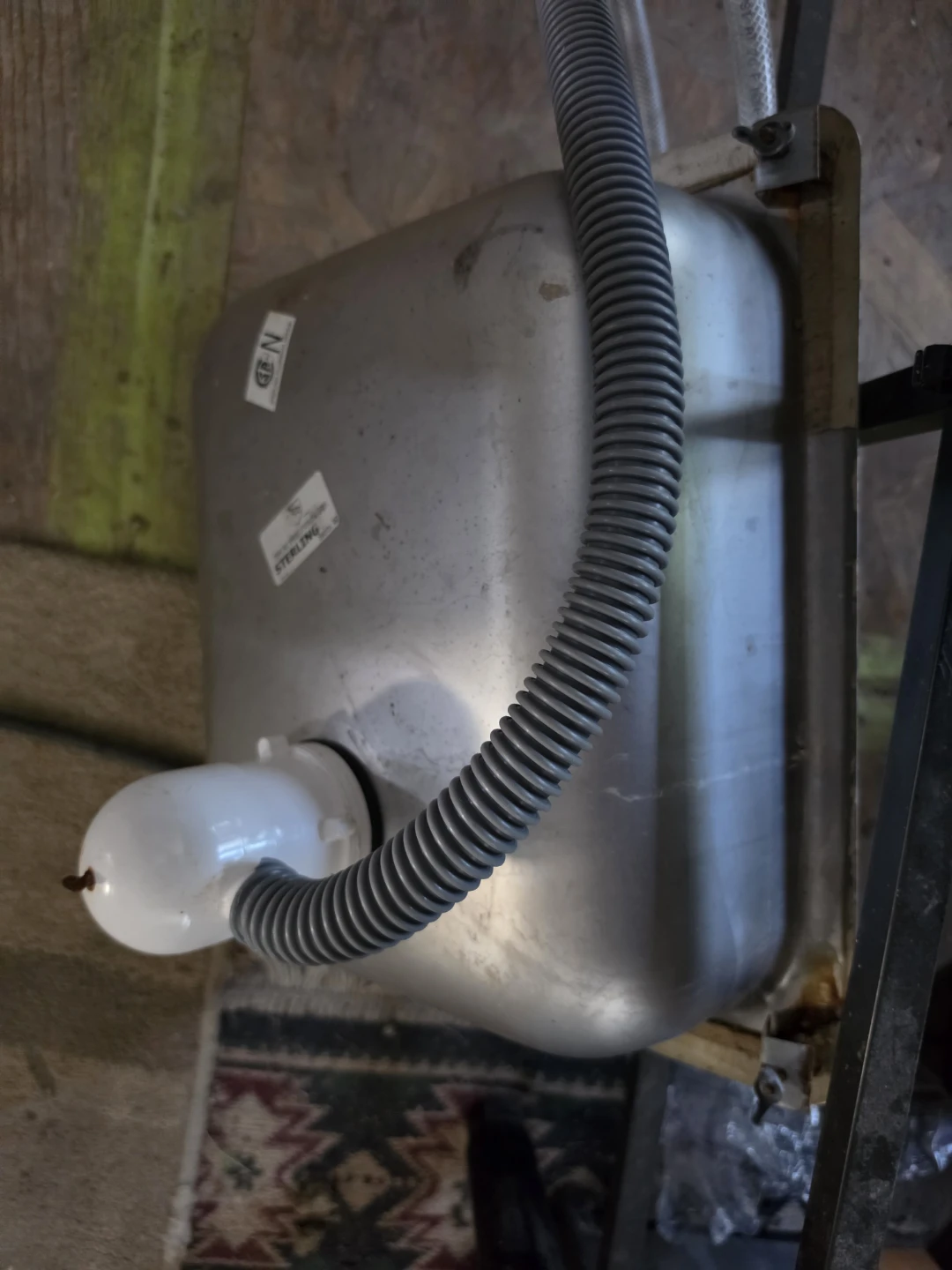 Trailer sink - photo 2