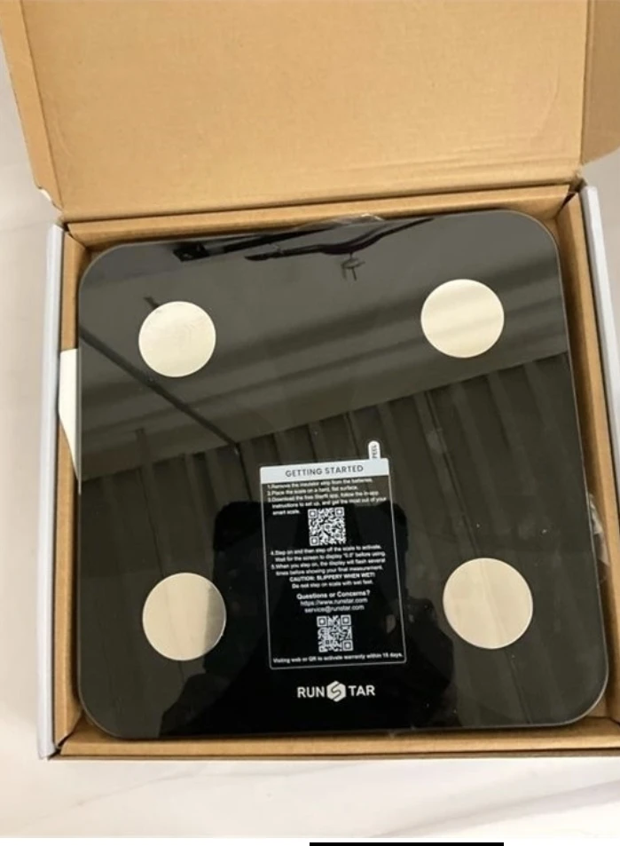 Digital Weight Scale Body - photo 4