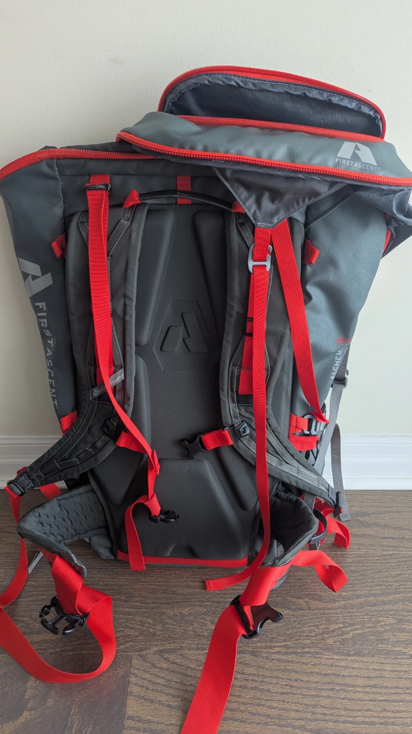 Eddie Bauer Ascent Alchemist 25L/35L Bag/Pack - photo 2
