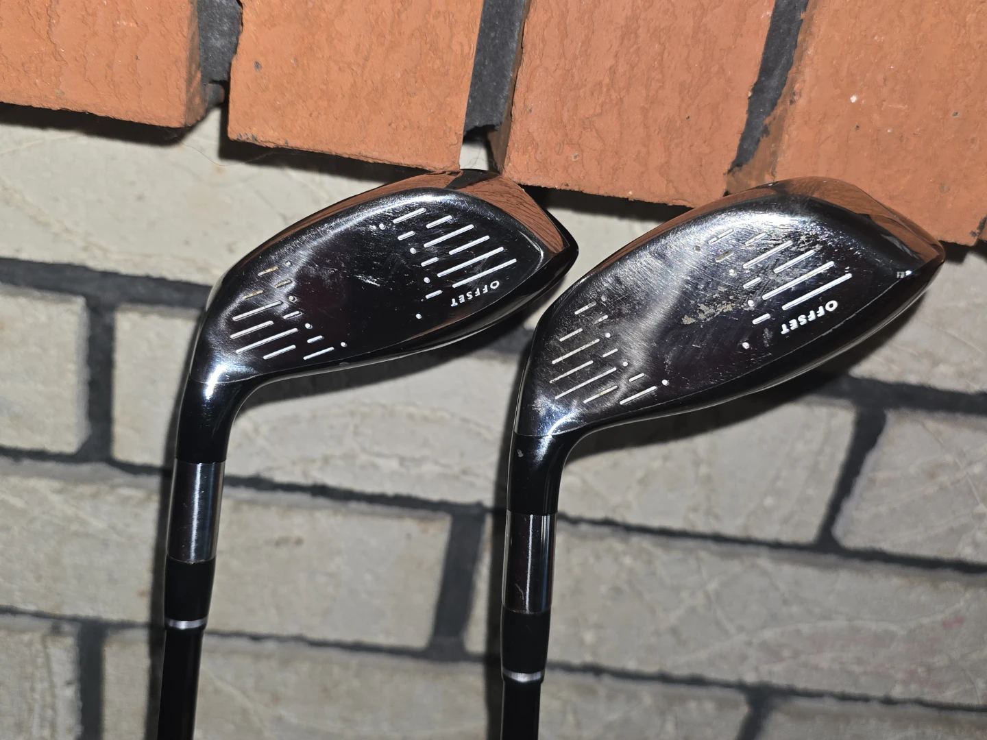 PowerBilt TPX Woods 3 and 5 - photo 2