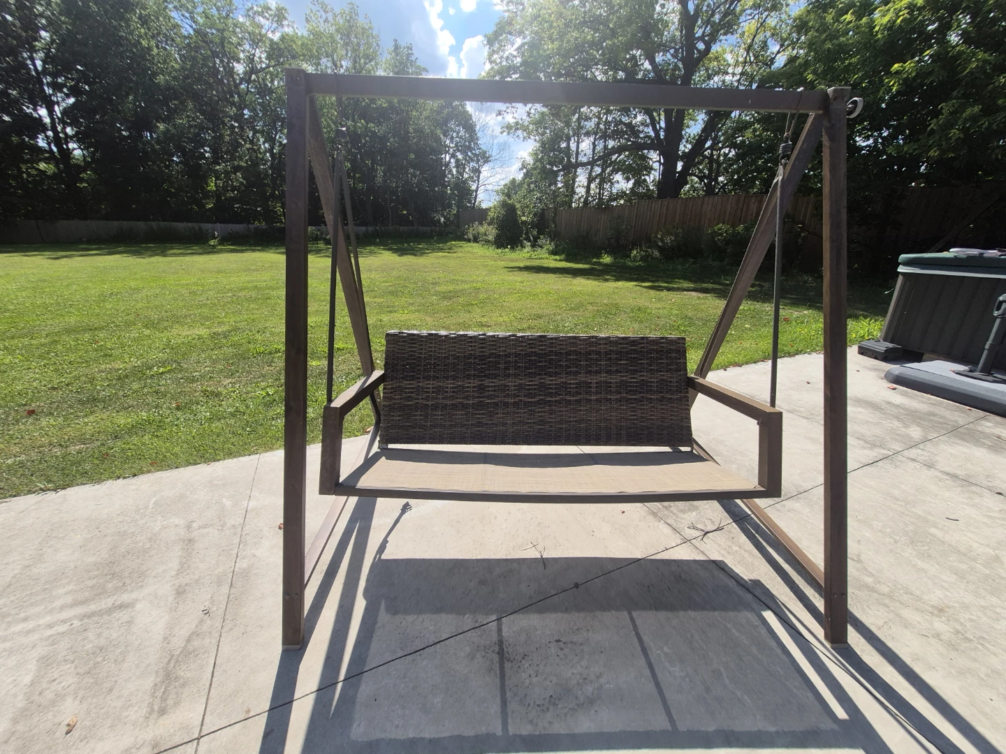 Outdoor Patio Swing Chair